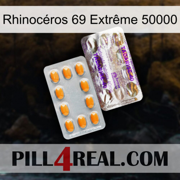 Rhinocéros 69 Extrême 50000 new12